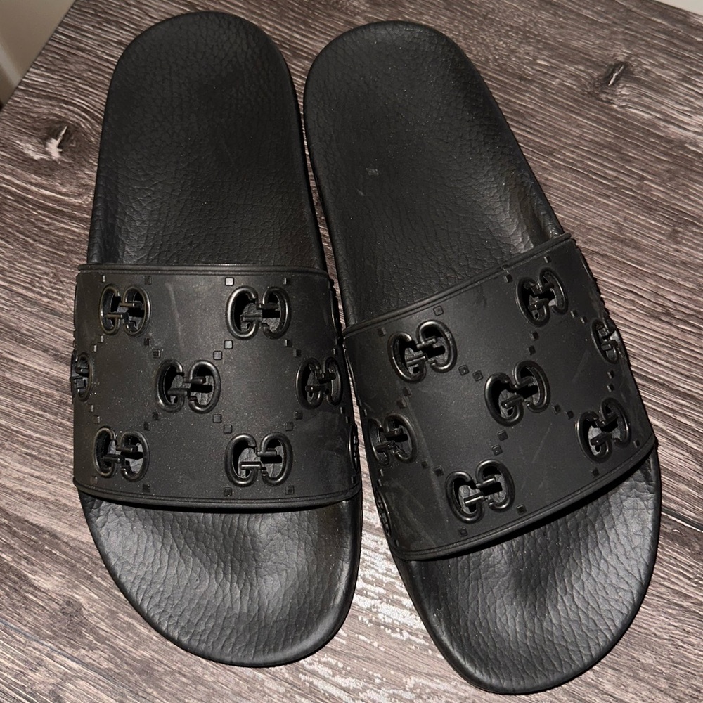 Gucci Slides